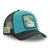 Casquette trucker en coton avec filet Tom & Jerry Adventure