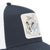 Casquette trucker en coton Tom & Jerry modèle Tom