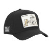 Casquette trucker premium avec filet effet bambou Tom & Jerry TAJ