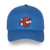 Casquette baseball homme en coton La Vache Qui Rit Cow