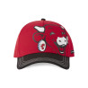 Casquette baseball homme en coton La Vache Qui Rit Cow
