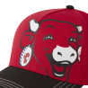 Casquette baseball homme en coton La Vache Qui Rit Cow