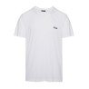 T-shirt homme uni 100% coton Fila