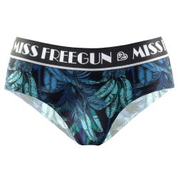 Lot de 3 culottes femme Tropical Flower