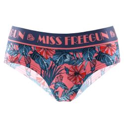 Lot de 3 culottes fille Tropical Flower