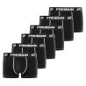 Lot de 6 Boxers homme microfibre