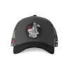 Casquette trucker premium avec filet effet Bambou Looney Tunes Bugs
