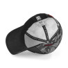 Casquette trucker premium avec filet effet Bambou Looney Tunes Bugs