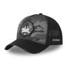 Casquette trucker premium avec filet Looney Tunes Daffy