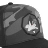 Casquette trucker premium avec filet Looney Tunes Daffy
