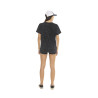 T-shirt à col rond manches courtes femme PinUp