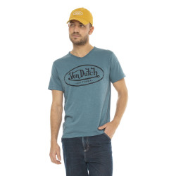 T-shirt manches courtes col...