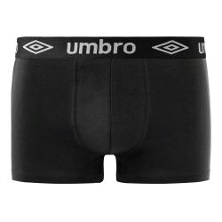 Lot de 3 Boxers coton uni homme