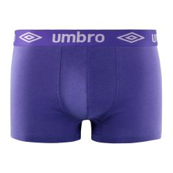 Lot de 5 Boxers coton homme uni