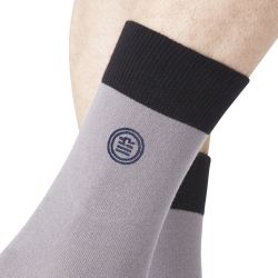 Lot de 6 Paires de Chaussettes de ville coton homme