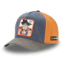 Casquette trucker effet...