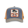 Casquette trucker effet délavé Dragon Ball Super Goku