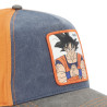 Casquette trucker effet délavé Dragon Ball Super Goku