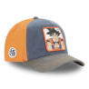 Casquette trucker effet délavé Dragon Ball Super Goku