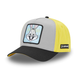 Casquette trucker en sergé...