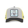 Casquette trucker en sergé de coton Looney Tunes Be Positive