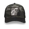 Casquette trucker premium avec filet effet Bambou Looney Tunes BvsD
