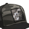 Casquette trucker premium avec filet effet Bambou Looney Tunes BvsD