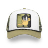 Casquette trucker premium avec filet Looney Tunes Daffy Camo