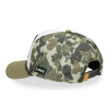 Casquette trucker premium avec filet Looney Tunes Daffy Camo