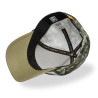 Casquette trucker premium avec filet Looney Tunes Daffy Camo