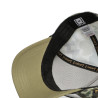 Casquette trucker premium avec filet Looney Tunes Daffy Camo