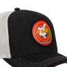 Casquette trucker prémium avec filet Looney Tunes Bugs Hand