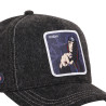 Casquette trucker premium en neppy Naruto Shinobi