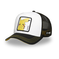 Casquette trucker avec...