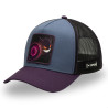 Casquette trucker avec filet effet bambou Pokemon Shadow Ball