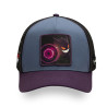 Casquette trucker avec filet effet bambou Pokemon Shadow Ball