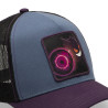 Casquette trucker avec filet effet bambou Pokemon Shadow Ball