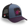 Casquette trucker avec filet effet bambou Pokemon Shadow Ball