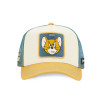 Casquette trucker en coton avec filet Tom & Jerry modèle Jerry