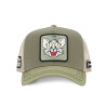 Casquette trucker en coton avec filet Tom & Jerry modèle Tom