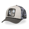 Casquette trucker premium avec filet camou Tom & Jerry modèle Tom