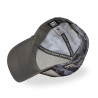 Casquette trucker premium avec filet camou Tom & Jerry modèle Tom