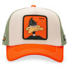 Casquette trucker en sergé de coton Looney Tunes Daffy