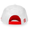 Casquette baseball homme en coton La Vache Qui Rit Cow