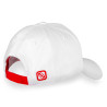 Casquette baseball homme en coton La Vache Qui Rit Cow