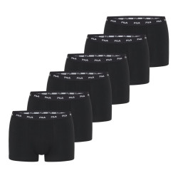 Lot de 6 boxers homme Fila...