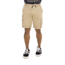 Bermuda homme avec ceinture...
