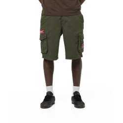 Bermuda homme avec ceinture...