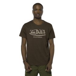 T-shirt manches courtes col...