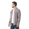 Chemise homme manches longues à carreaux Lex Chemise homme manches longues à carreaux Lex